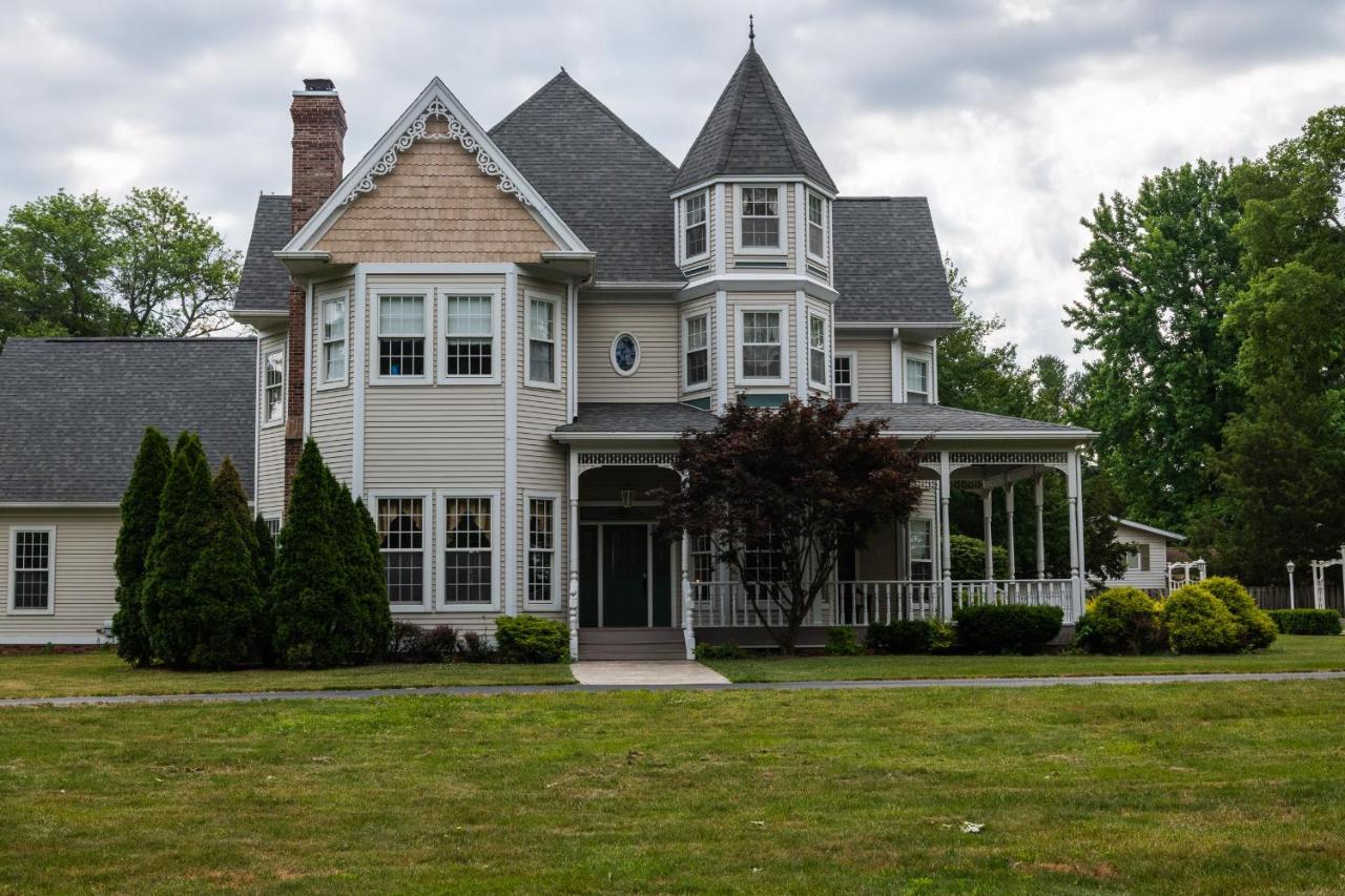 Exquisite Victorian Apartment Springfield Luaran gambar