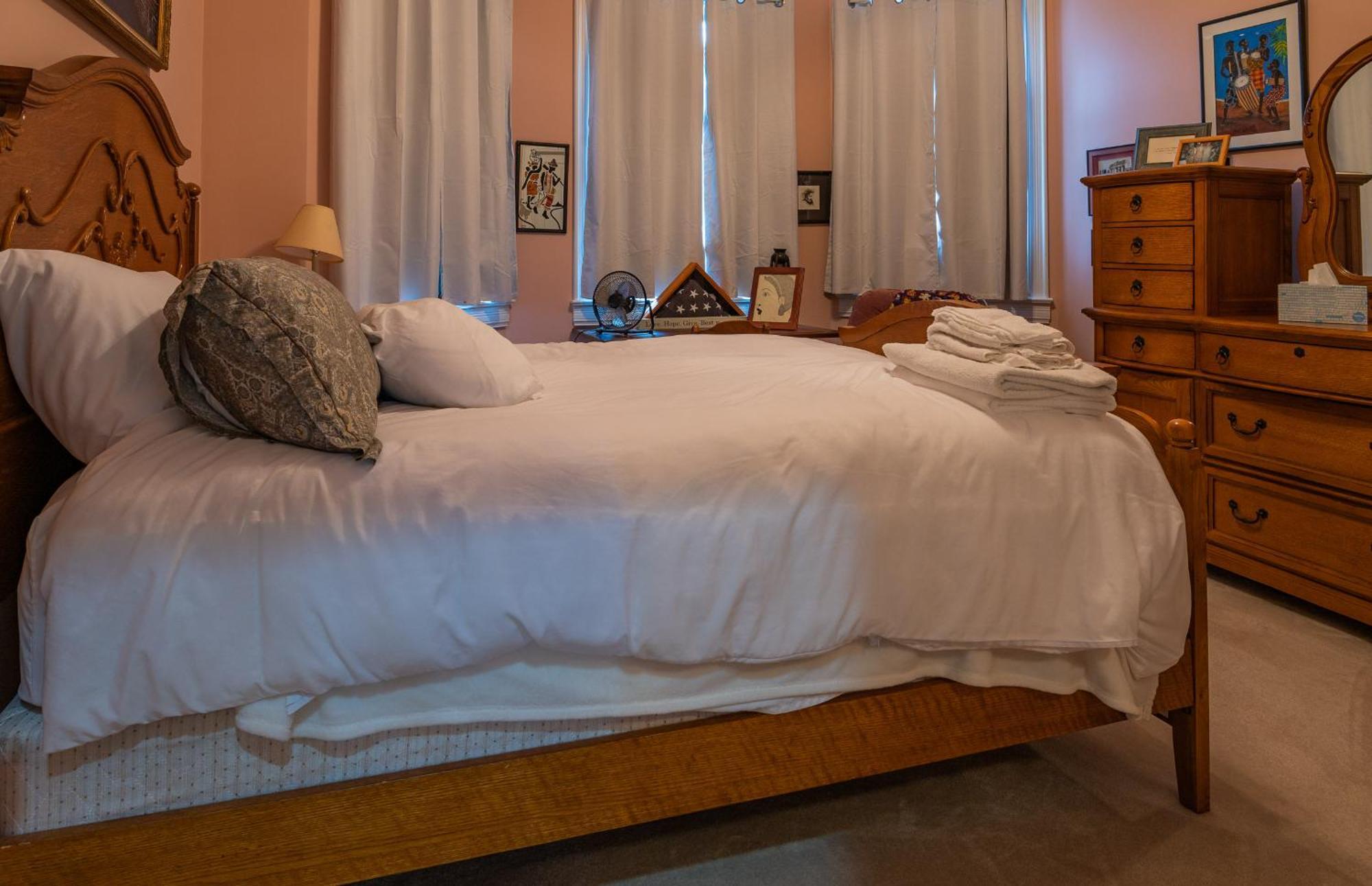 Exquisite Victorian Apartment Springfield Luaran gambar